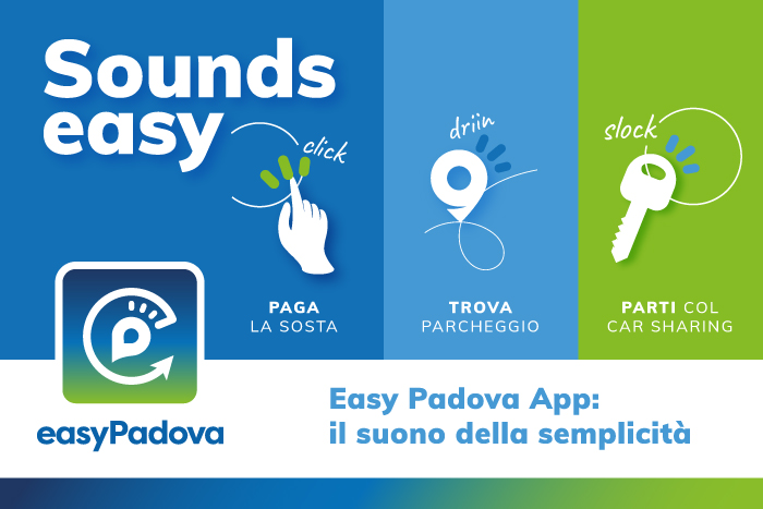 Parcheggiare a Padova: Come Funziona EasyPadova