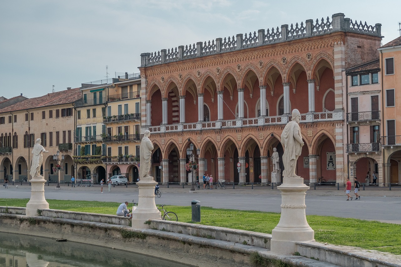 Padova in 10 Film Ambientati o girati a Padova